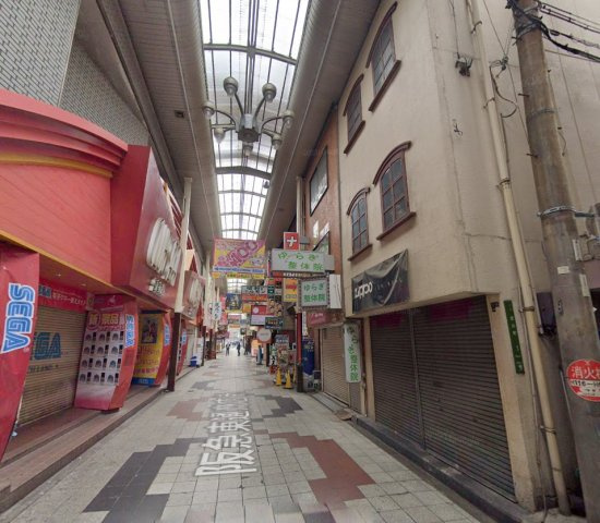 トータス堂山ビルの外観