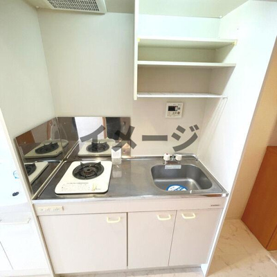 【キッチン】 | une semaine | ※別部屋の写真です。