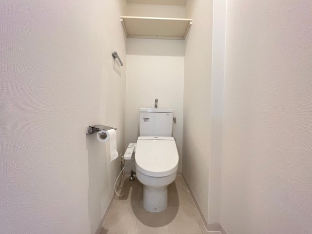 ViVi EBISUのトイレ