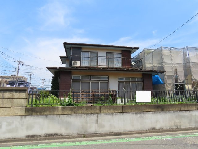 坂戸市薬師町売地