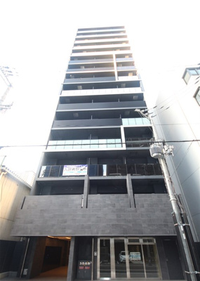 【外観】 | コンフォリア・リヴ北久宝寺Q