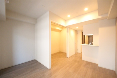 【居間・リビング】 | コンフォリア・リヴ北久宝寺Q