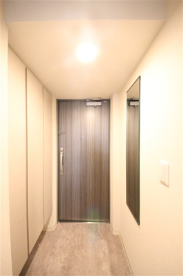 【玄関】 | コンフォリア・リヴ北久宝寺Q