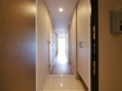 【玄関】 | ハビテ靱センターコート