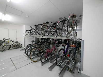 【駐車場】 | ハビテ靱センターコート