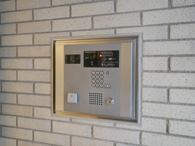 【セキュリティ】 | ハビテ靱センターコート