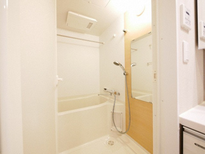 【浴室】 | ハビテ靱センターコート