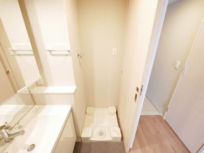 【洗面所】 | ハビテ靱センターコート