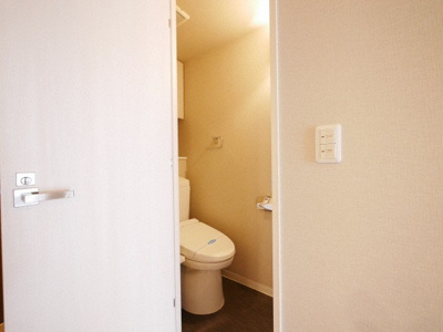 【トイレ】 | ハビテ靱センターコート