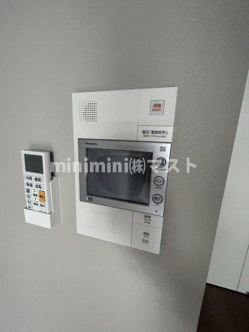 WORVE大阪本町のセキュリティ