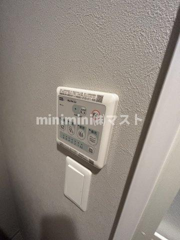 WORVE大阪本町の設備