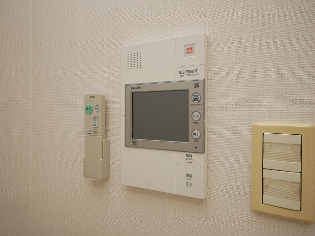 フロンティアテラス難波(旧:ルクレ難波)の設備