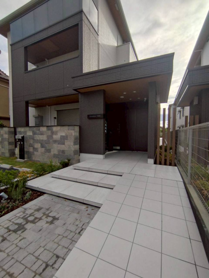 【エントランス】 | D-residence高槻市下田部A棟