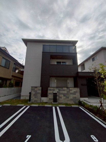 【外観】 | D-residence高槻市下田部A棟