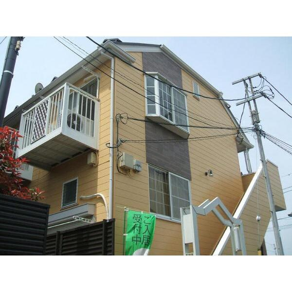 さいたま市見沼区堀崎町のアパートの画像