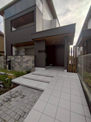 【エントランス】 | D-residence高槻市下田部A棟