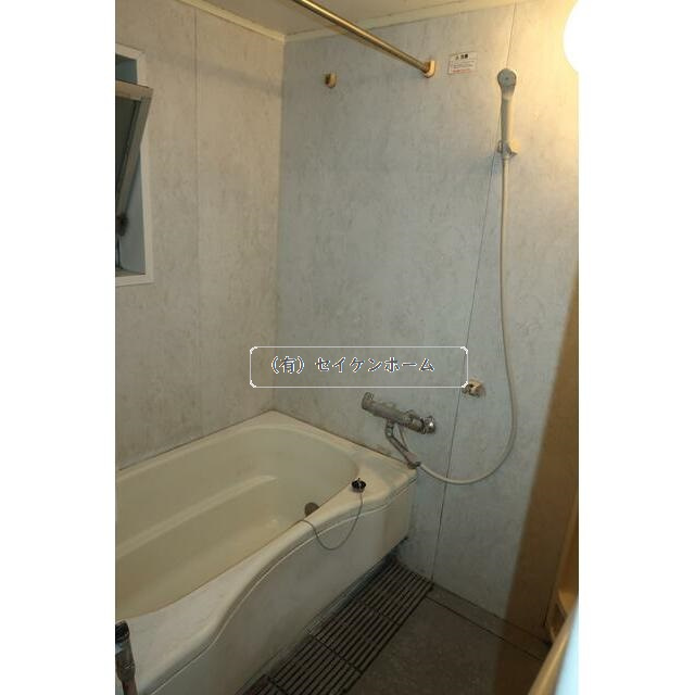 上柴第一団地38号棟の浴室