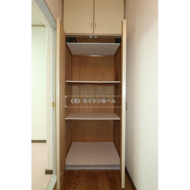 上柴第一団地38号棟のその他