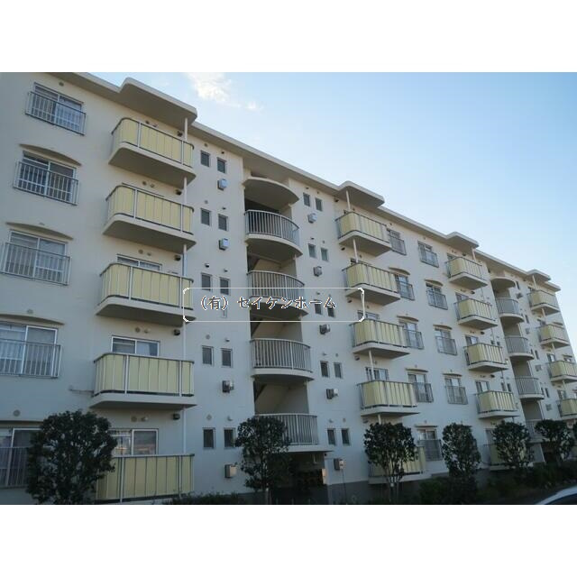 上柴第一団地38号棟