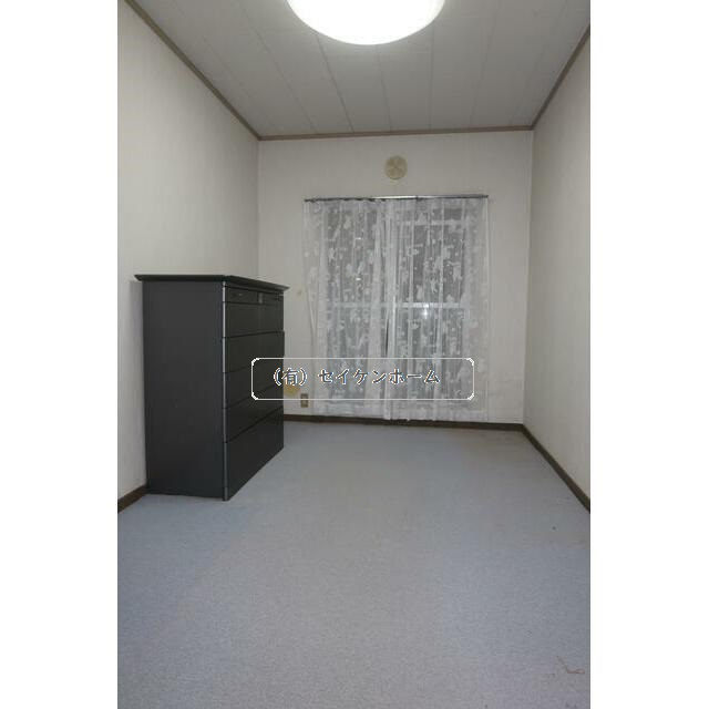 上柴第一団地38号棟の洋室