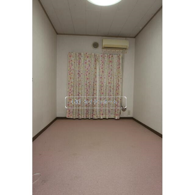 上柴第一団地38号棟の洋室