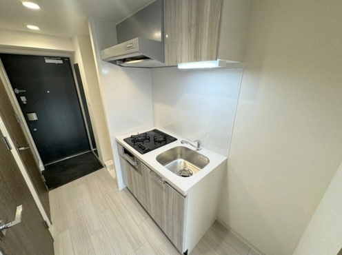 プレサンス東三国エンブレイスのキッチン