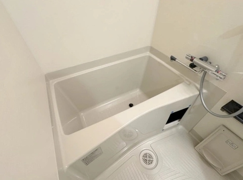 プレサンス東三国エンブレイスの浴室