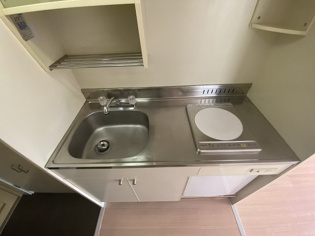 ネオダイキョー夙川北名次のキッチン