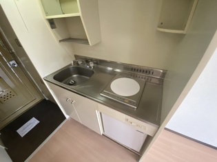 ネオダイキョー夙川北名次のキッチン