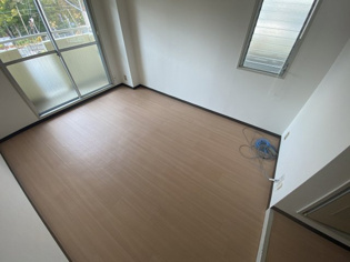 ネオダイキョー夙川北名次の寝室