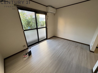 エスペーロ甲東１の居間