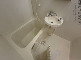 エスペーロ甲東１の浴室