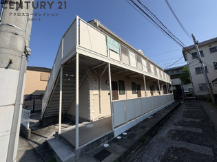 2階建ての物件です！