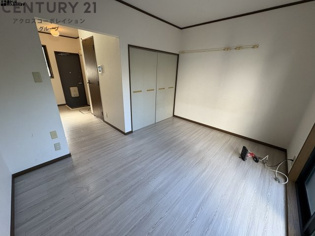 エスペーロ甲東１の居間