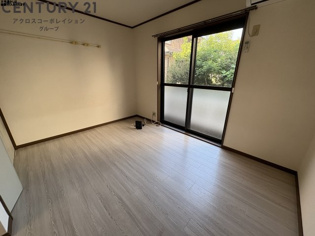 洋室７帖の大きな１K！
