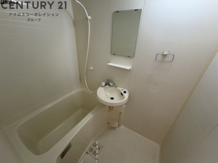 綺麗なお風呂！