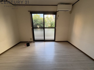 エスペーロ甲東１の寝室