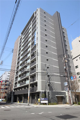 【外観】 | TLRレジデンス本町WEST