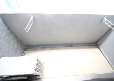 【バルコニー】 | TLRレジデンス本町WEST