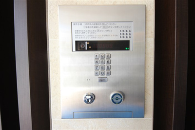 【セキュリティ】 | TLRレジデンス本町WEST