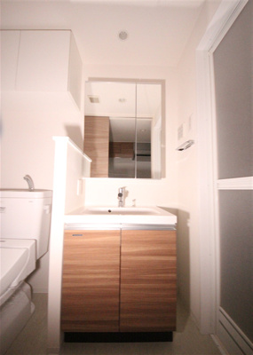 【洗面所】 | TLRレジデンス本町WEST