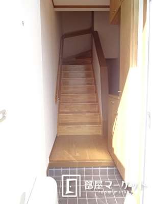 【玄関】 | アバント加茂川