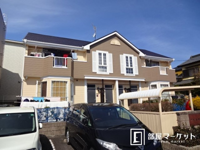 【外観】 | アバント加茂川