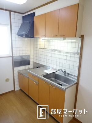 【キッチン】 | アバント加茂川