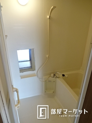 【浴室】 | アバント加茂川