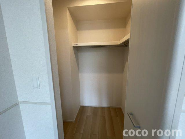 デンベヒガシコガワの収納