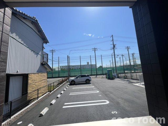 デンベヒガシコガワの展望