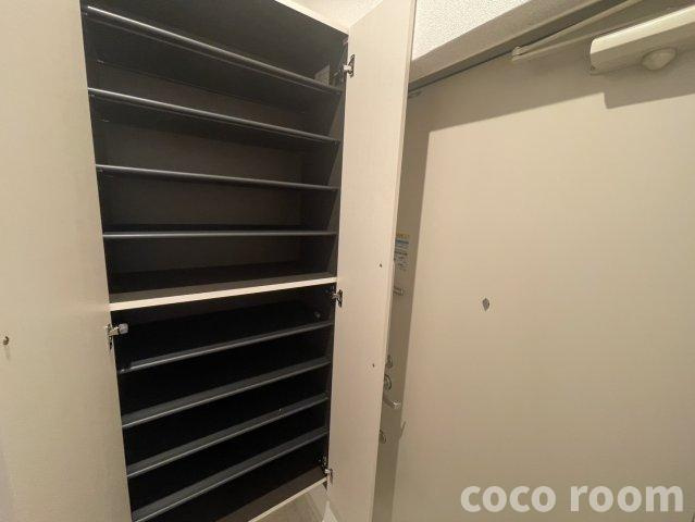 デンベヒガシコガワの収納