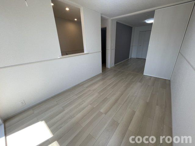 デンベヒガシコガワの内装