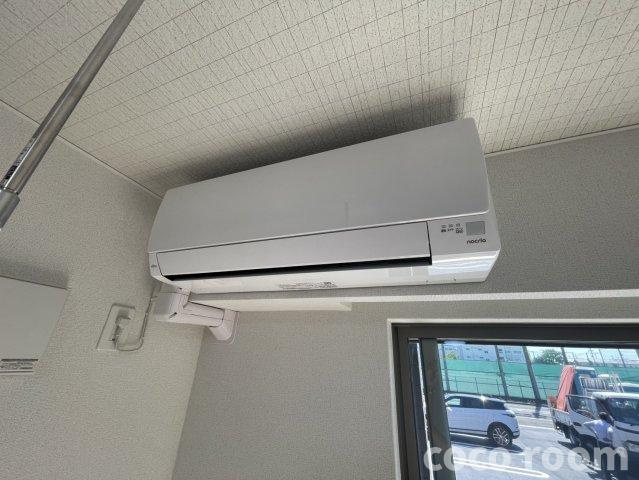 デンベヒガシコガワの設備